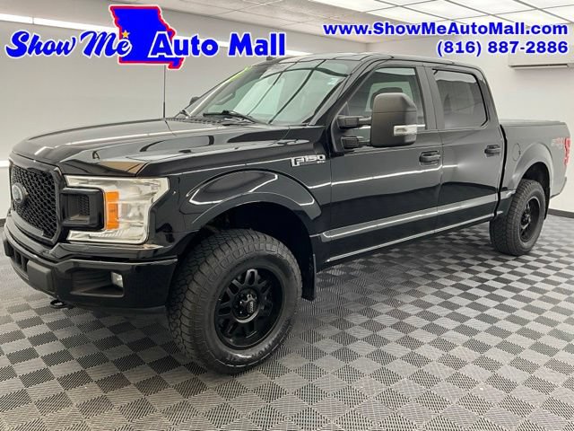 Used 2020 Ford F150 XL w/ Equipment Group 101A Mid