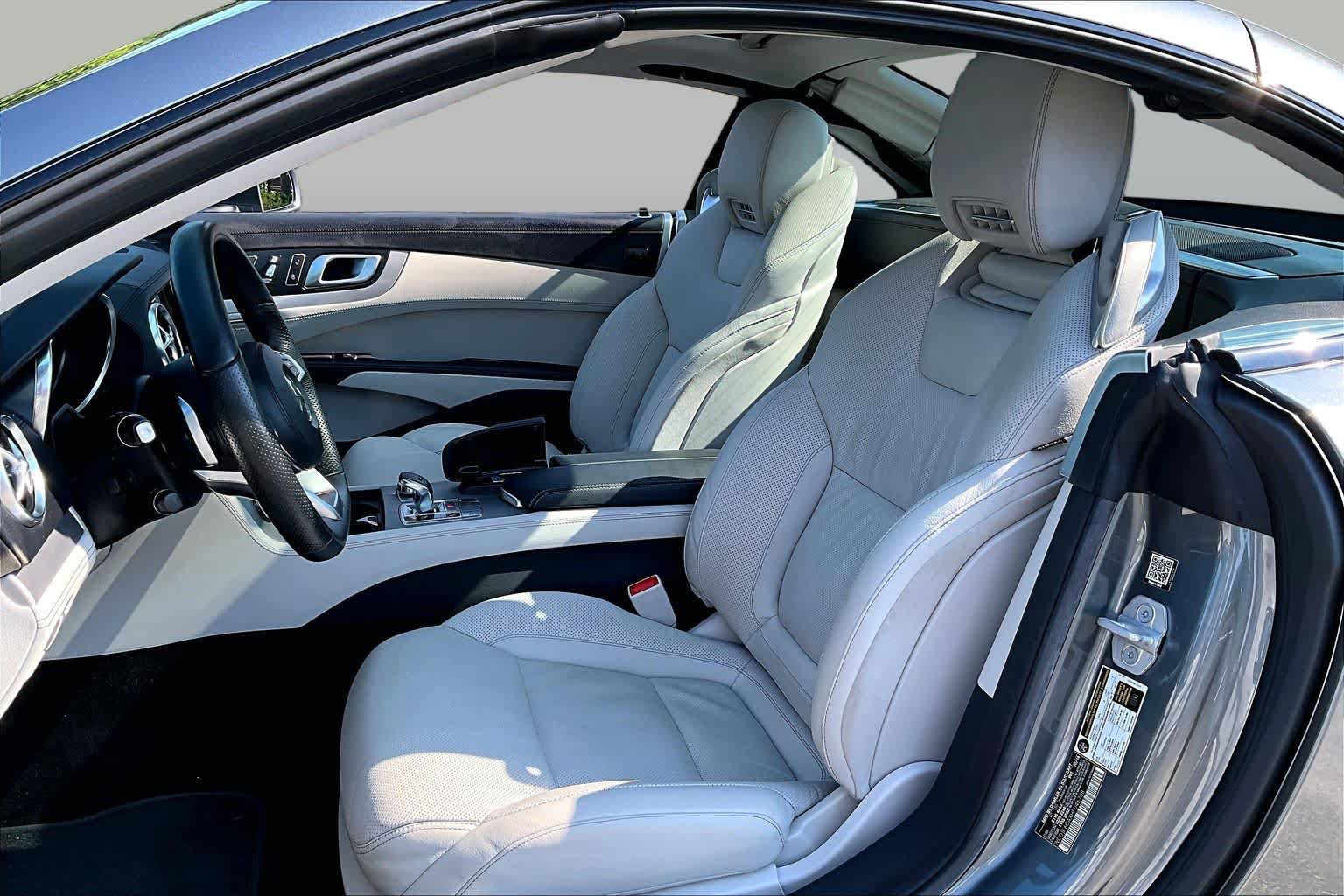 Used 2017 Mercedes-Benz SL 450 image 7