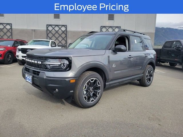 New 2025 Ford Bronco Sport Outer Banks AWD/4WD image 2