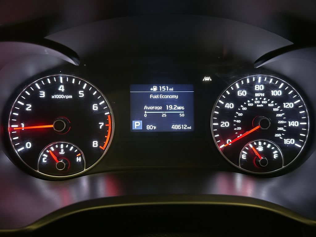 Used 2020 Kia Optima LX FWD image 10
