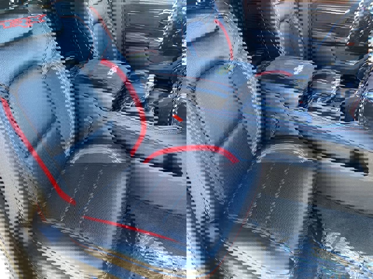 Used 2021 RAM 1500 TRX w/ TRX Level 2 Equipment Group image 25