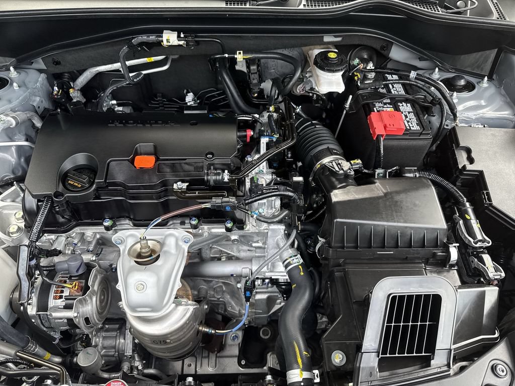 Certified 2027 Honda HR-V Sport image 17