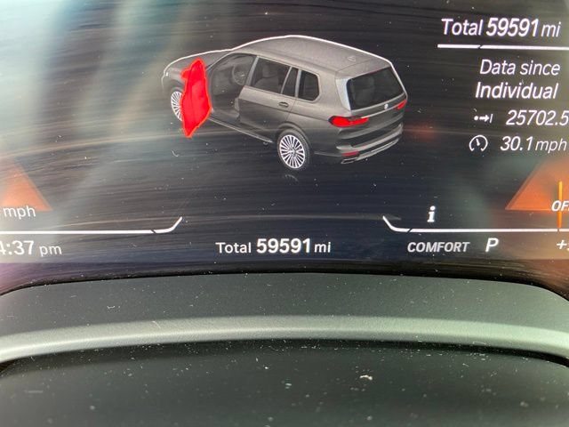 Used 2021 BMW X7 xDrive40i w/ Premium Package AWD/4WD image 25