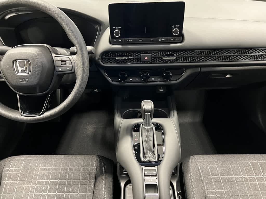 Certified 2025 Honda HR-V LX image 16