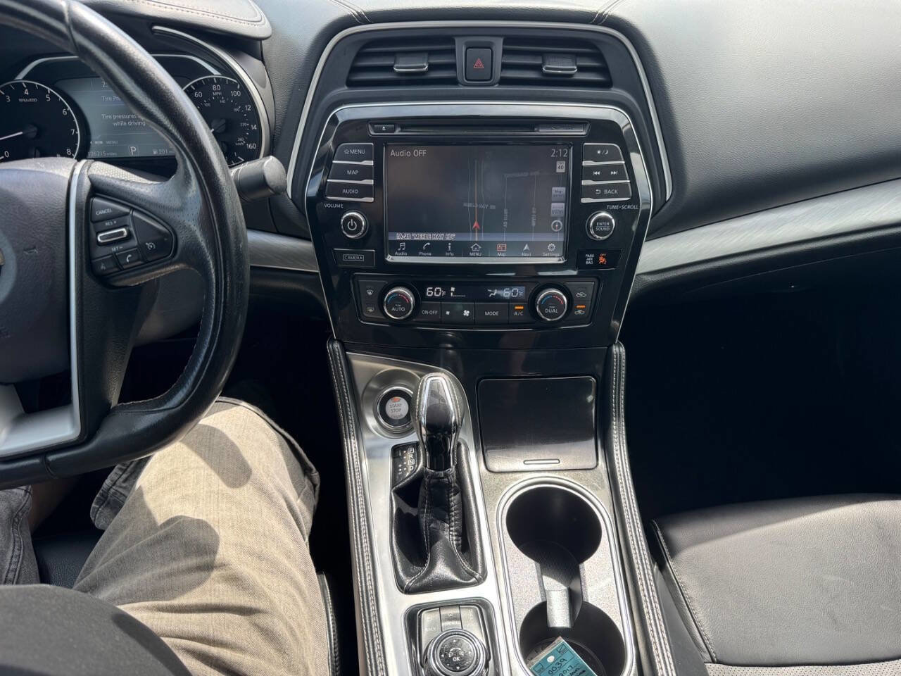 Used 2017 Nissan Maxima 3.5 SV FWD image 15