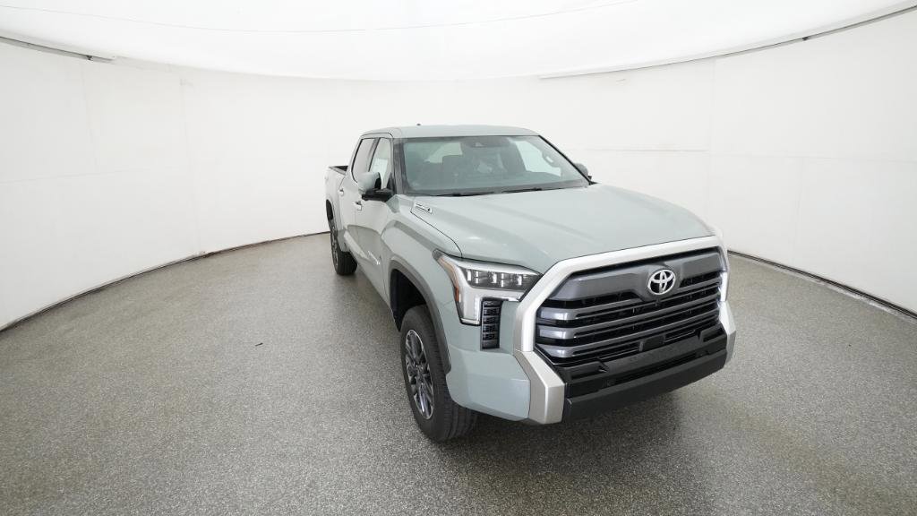 New 2026 Toyota Tundra Limited image 32