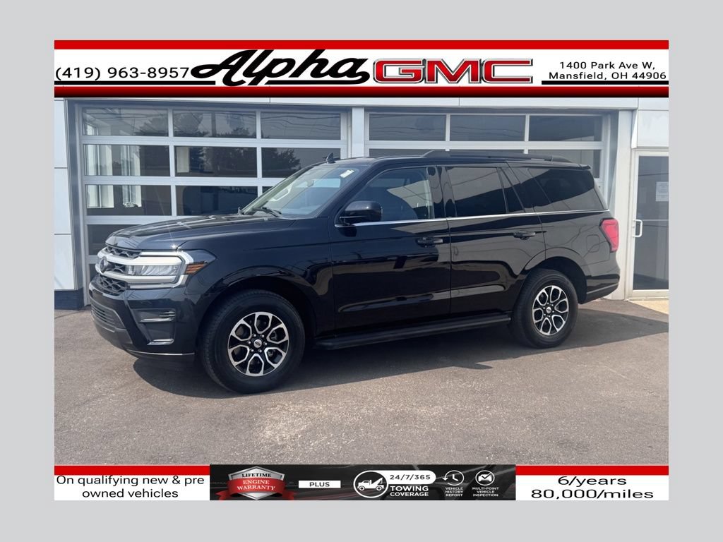 Used 2023 Ford Expedition XL AWD/4WD 360° Tour