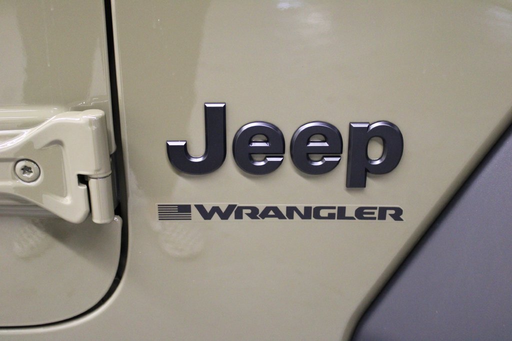 New 2026 Jeep Wrangler Sport AWD/4WD image 29
