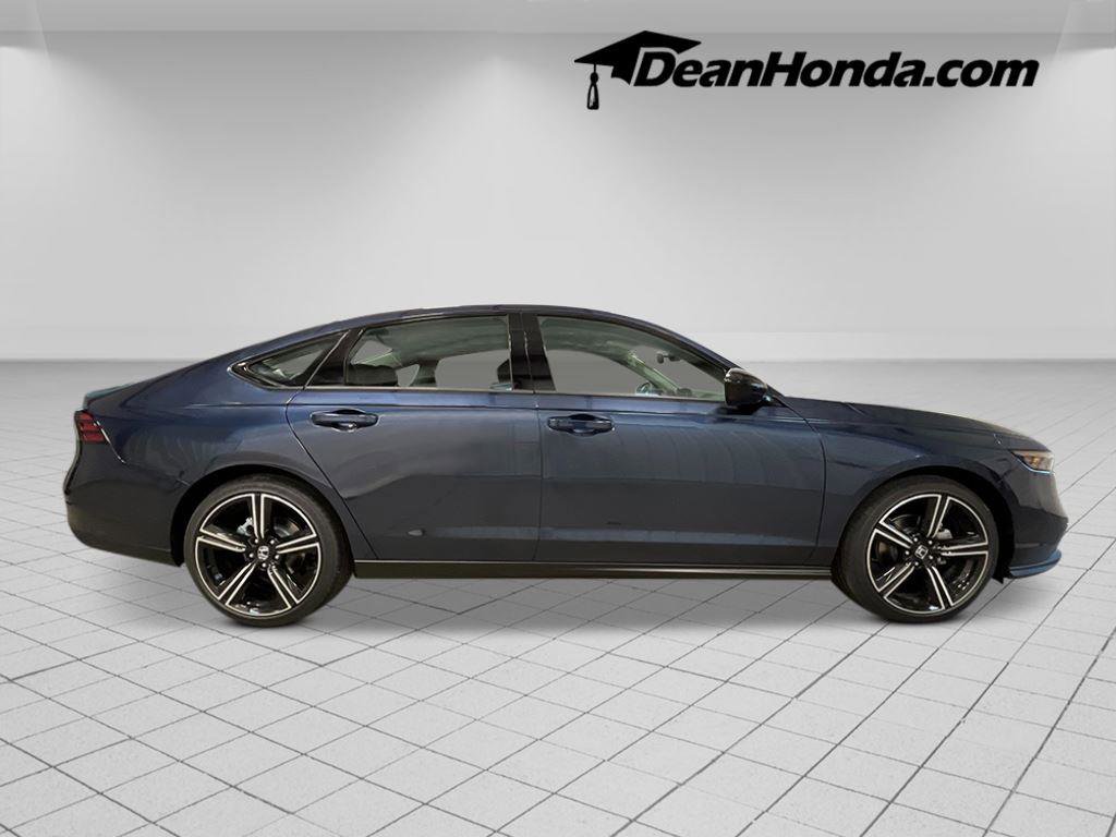 New 2026 Honda Accord SE image 7