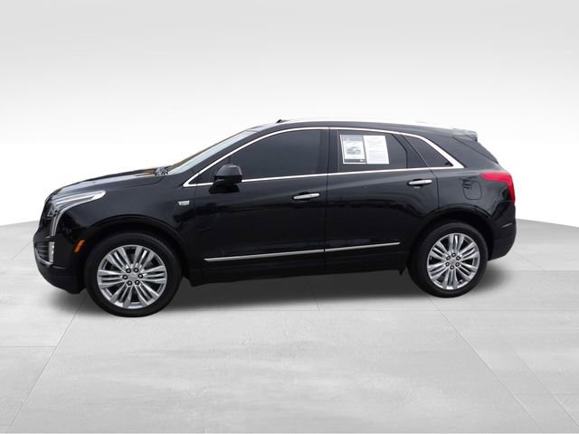 Used 2019 Cadillac XT5 Premium Luxury FWD image 4