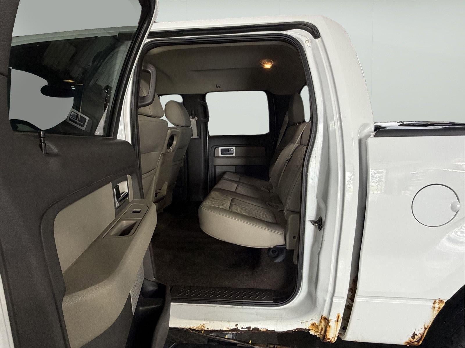 Used 2010 Ford F150 XLT AWD/4WD image 9