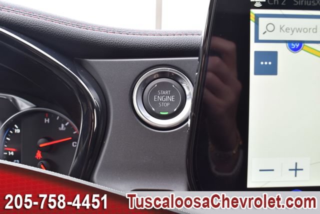 New 2026 Chevrolet Blazer RS w/ Driver Confidence II Package FWD image 35