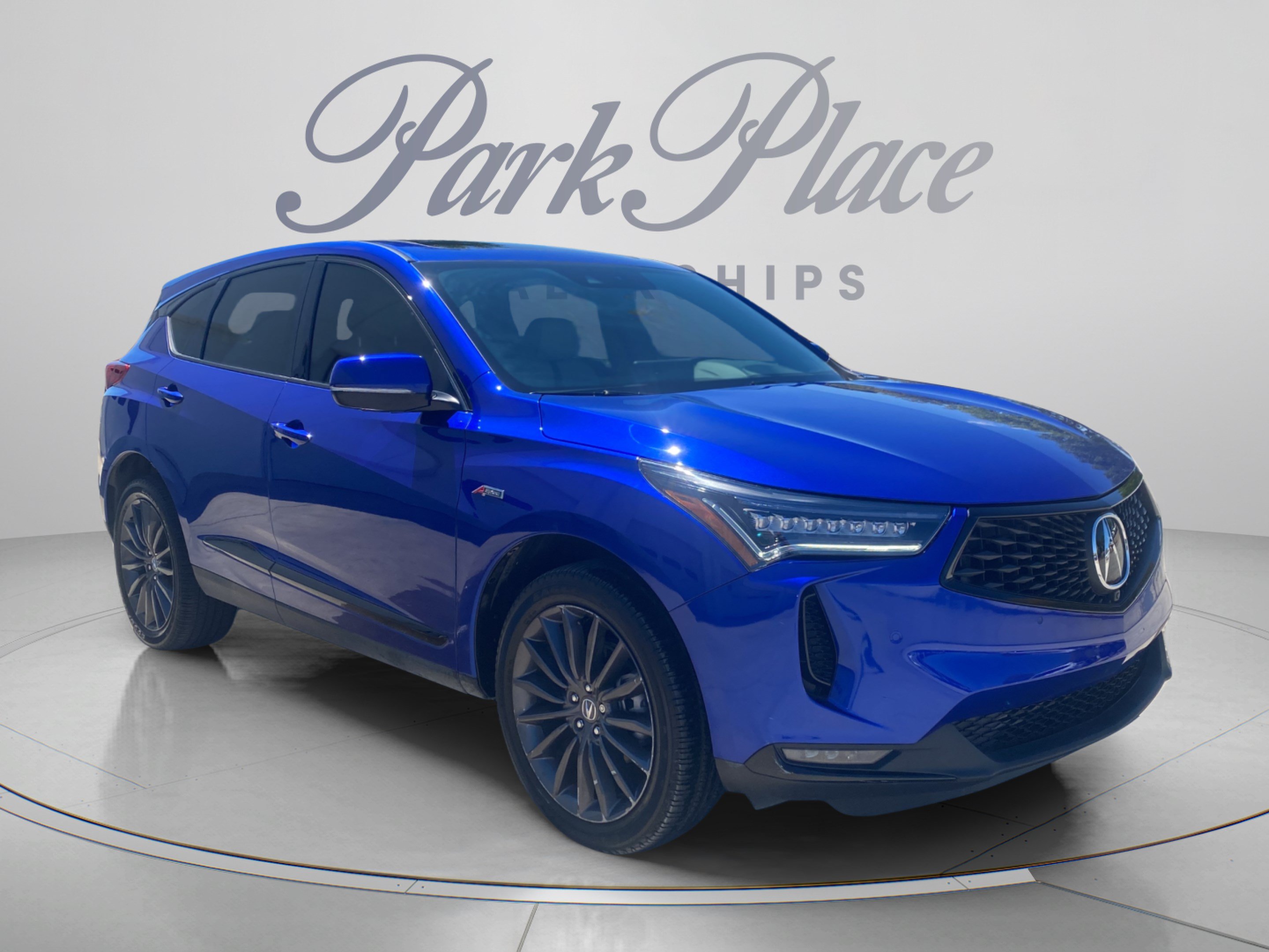 Used 2024 Acura RDX A-Spec w/ Advance Package AWD/4WD image 8