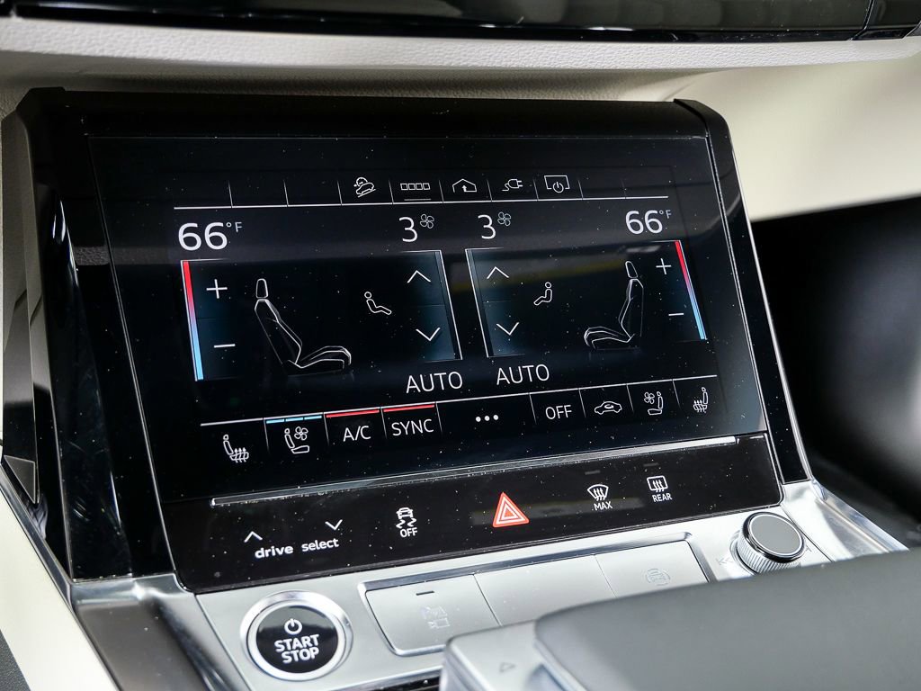 Certified 2024 Audi Q8 e-tron Premium Plus AWD/4WD image 17