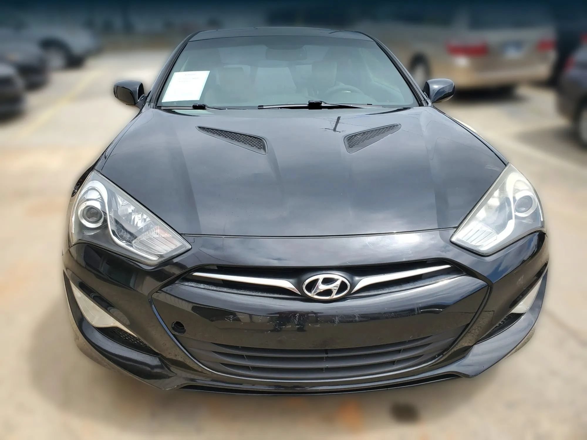 Used 2014 Hyundai Genesis 2.0T RWD image 16