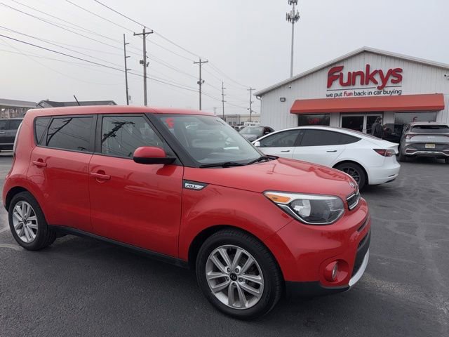 Used 2018 Kia Soul +