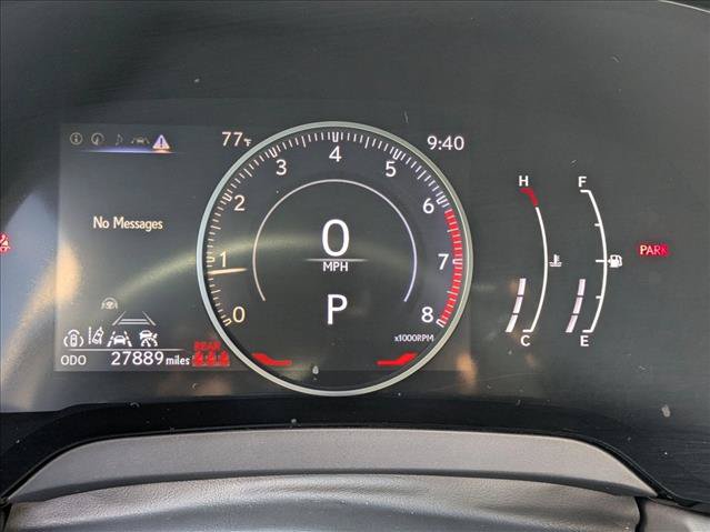 Used 2024 Lexus RX 350 FWD w/ Technology Package image 11