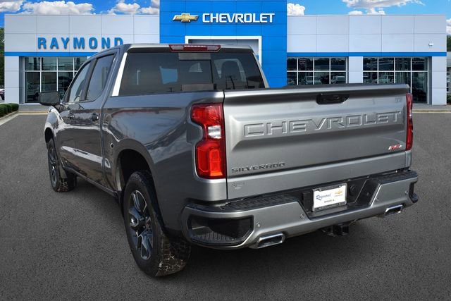 New 2025 Chevrolet Silverado 1500 RST image 6