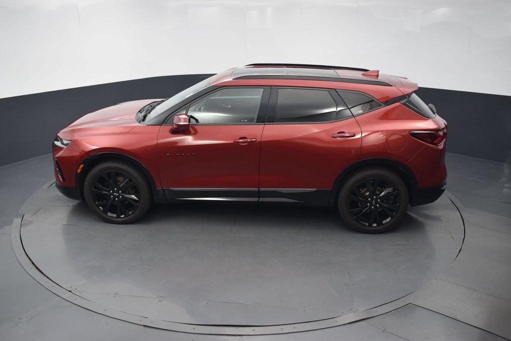 Used 2019 Chevrolet Blazer RS FWD image 42