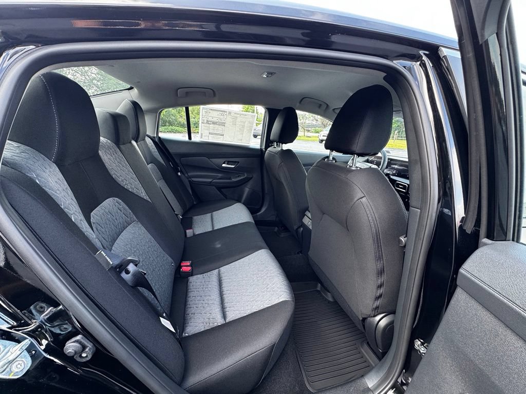 New 2026 Nissan Sentra SV w/ SV Convenience Package FWD image 12