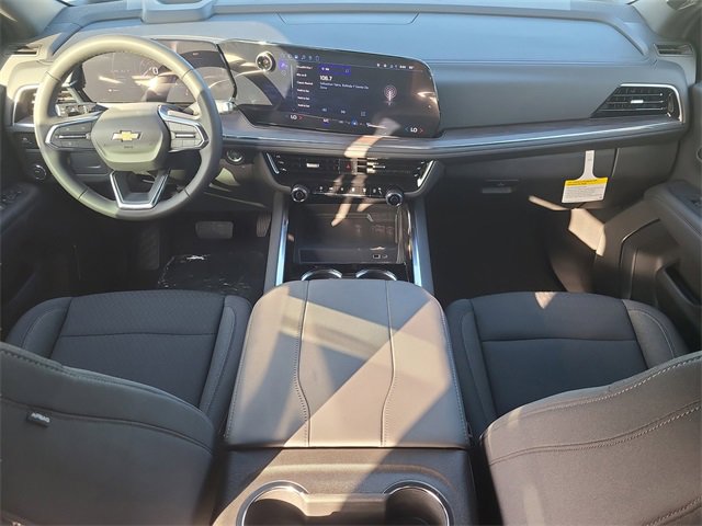 New 2026 Chevrolet Suburban LS w/ LPO, Dark Essentials Package image 16