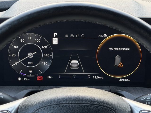 Used 2024 Kia Telluride SX AWD/4WD image 15