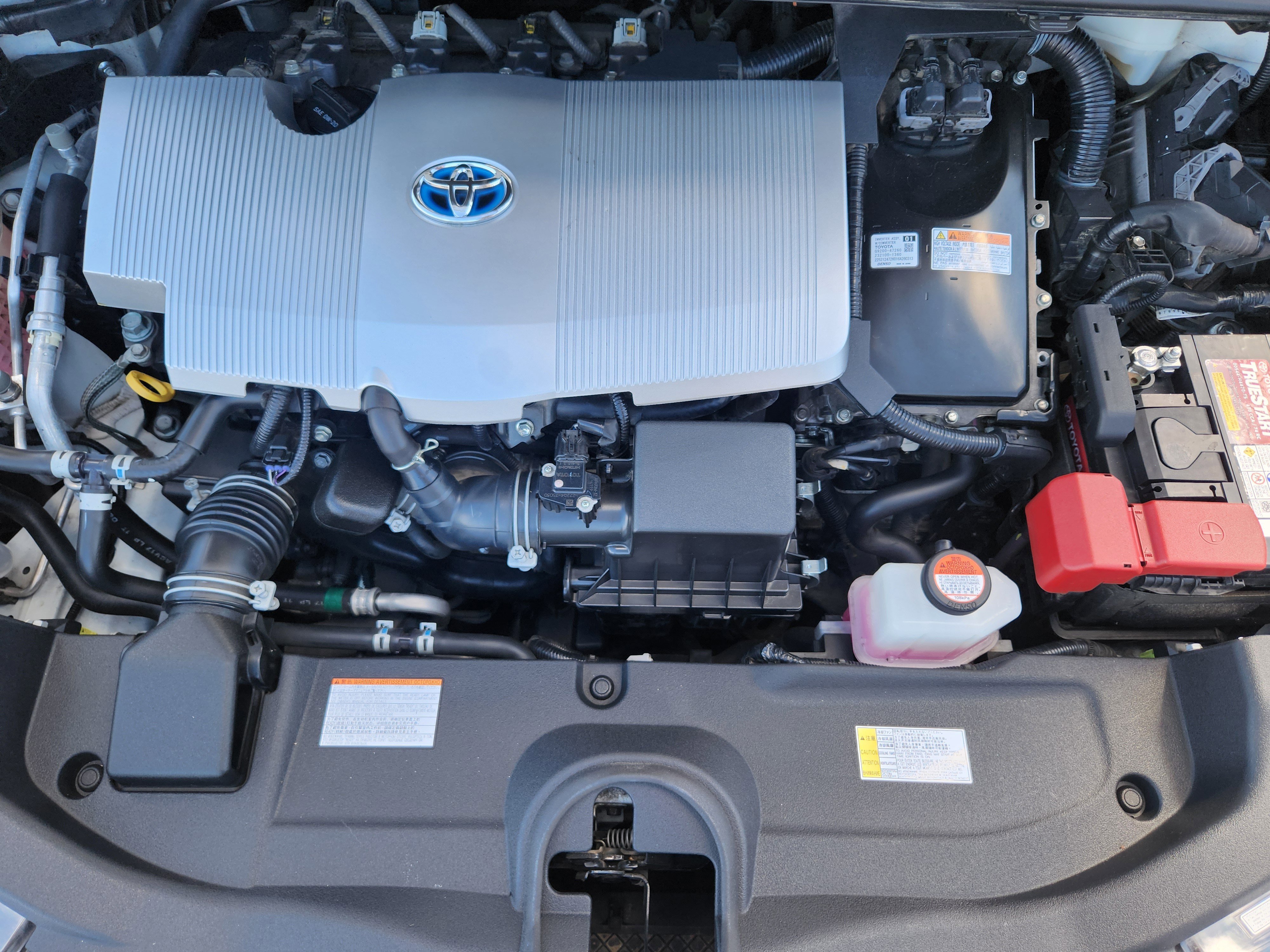 Certified 2016 Toyota Prius Two image 24