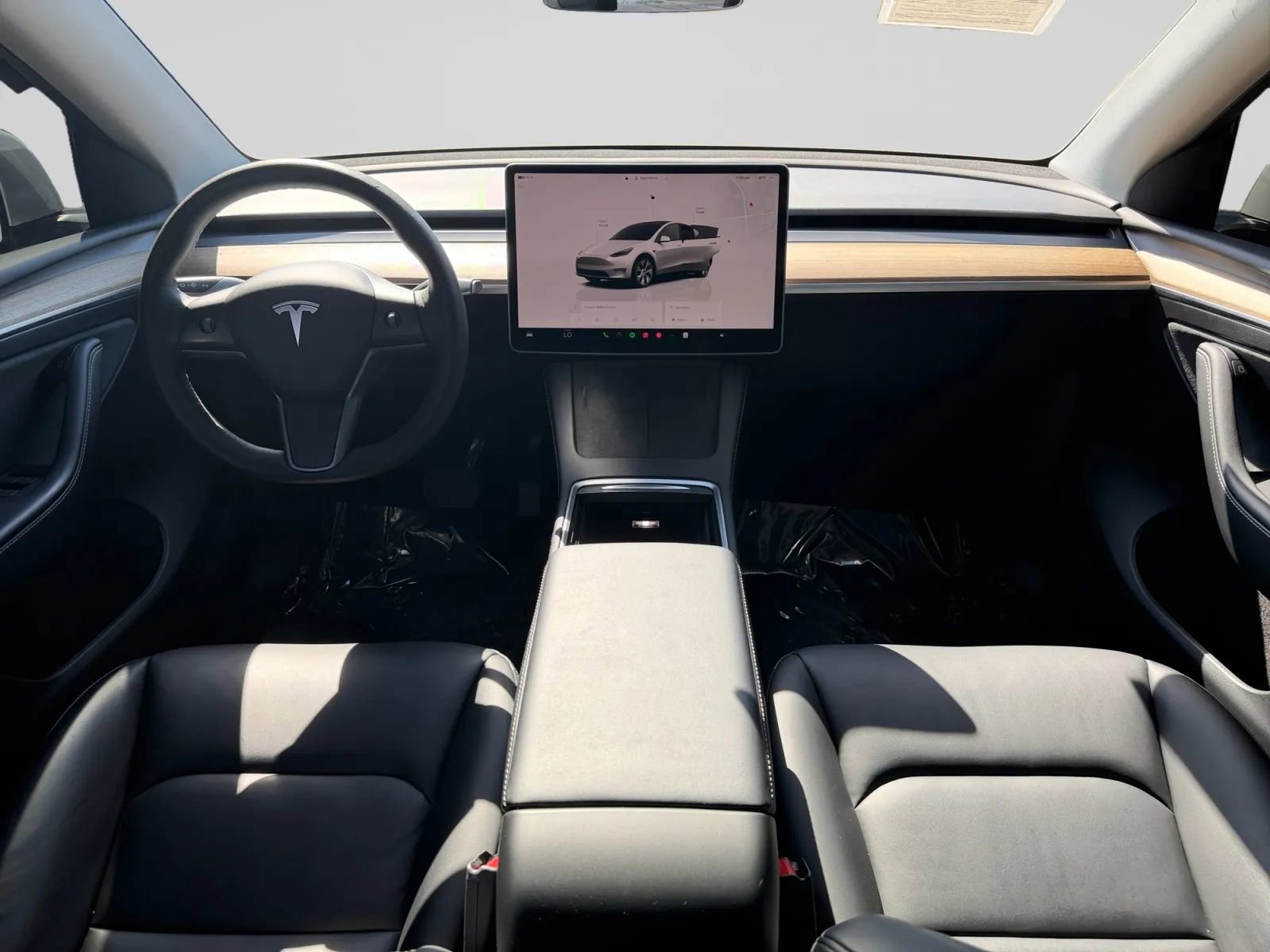 Used 2022 Tesla Model Y Long Range AWD/4WD image 18