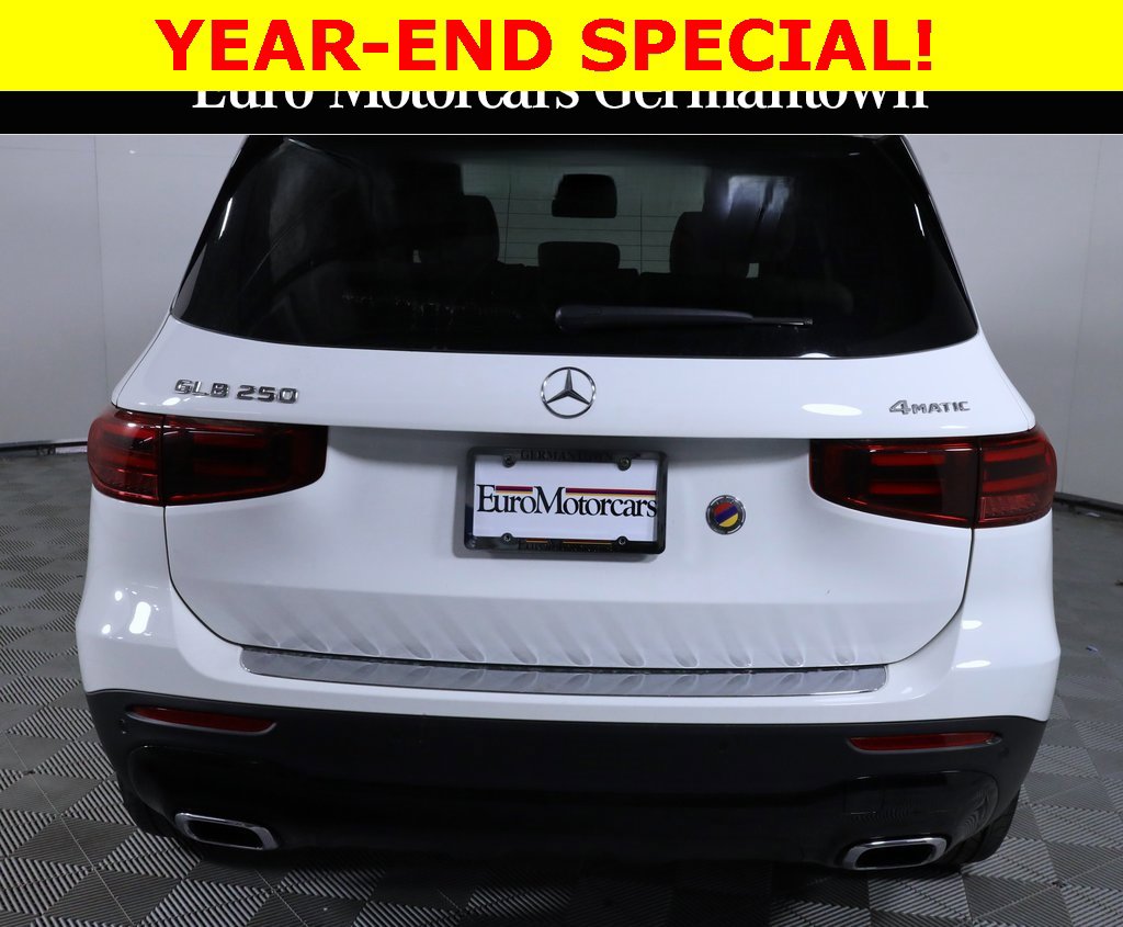 Certified 2025 Mercedes-Benz GLB 250 4MATIC image 5