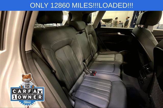 Used 2023 Audi Q5 2.0T Premium Plus w/ Premium Plus Package AWD/4WD image 27