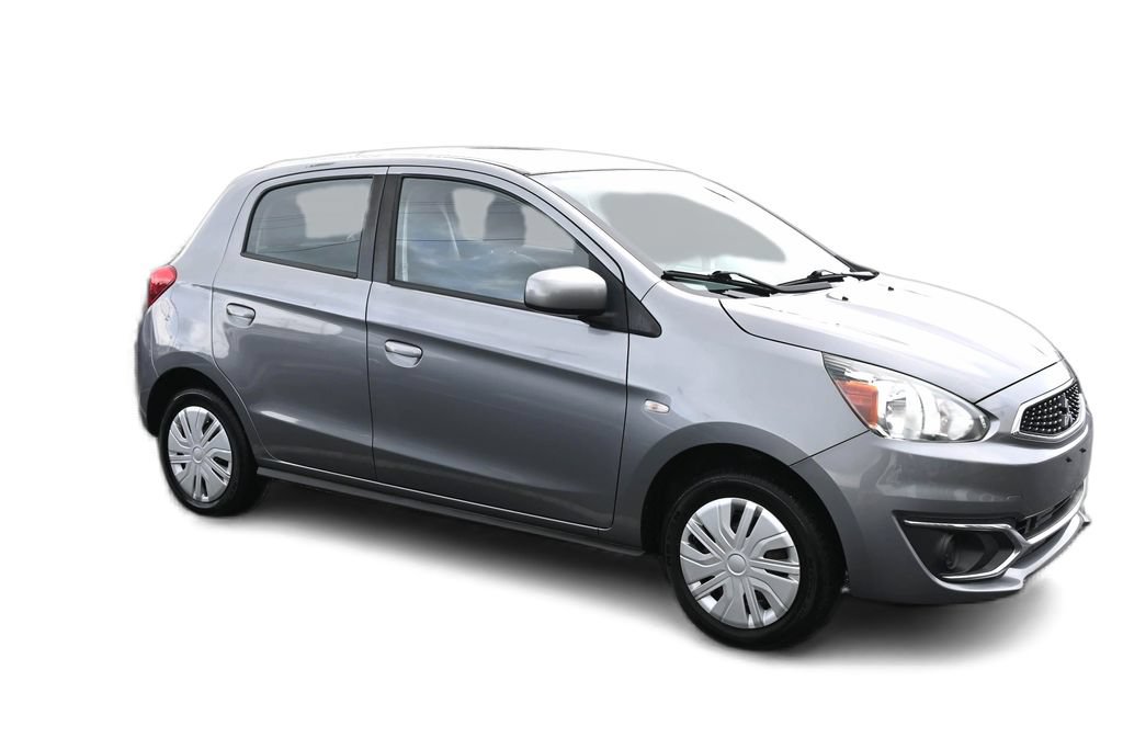 Used 2018 Mitsubishi Mirage ES FWD image 3