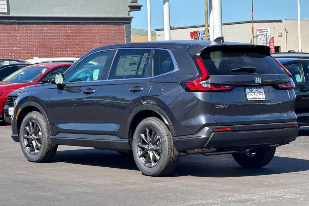 New 2026 Honda CR-V EX-L image 6