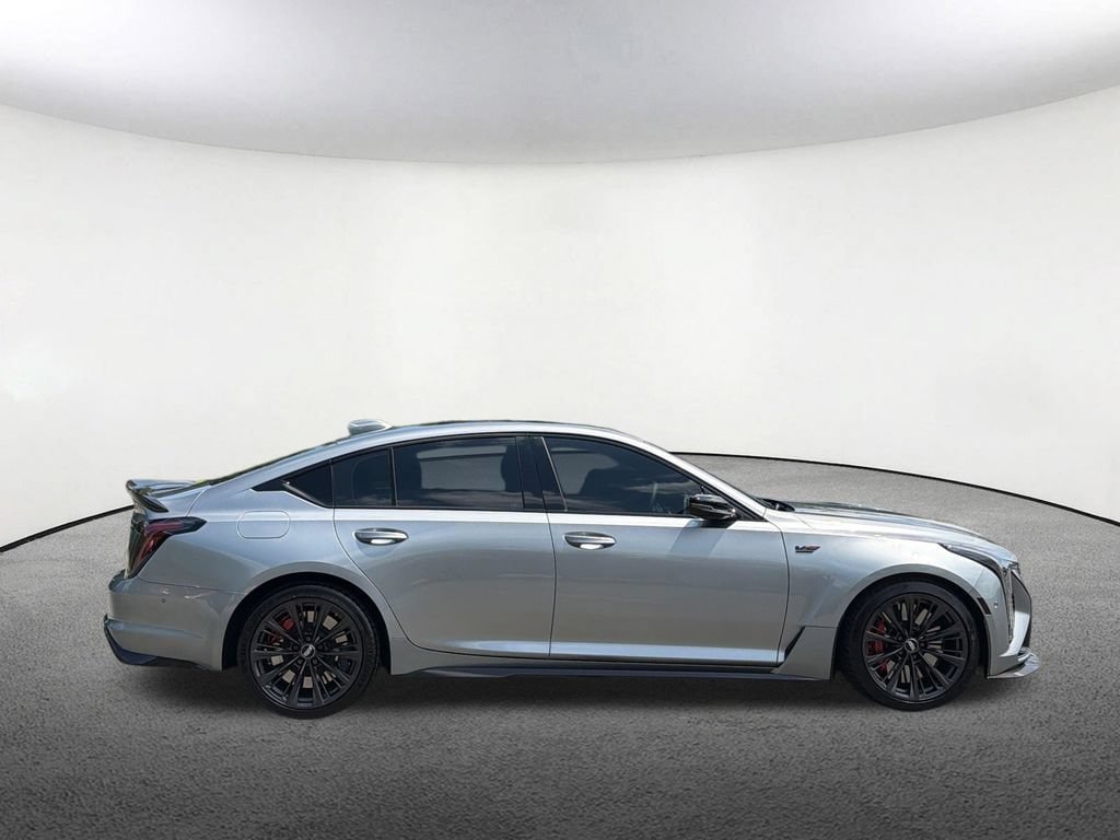 Used 2025 Cadillac CT5 V Blackwing w/ Carbon Fiber 2 Package RWD image 25
