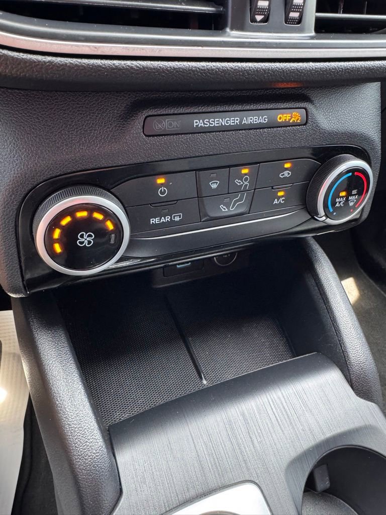 Used 2021 Ford Escape S FWD image 18