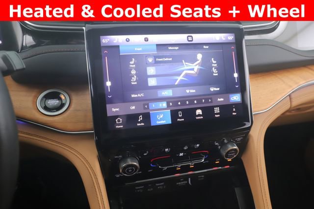 Used 2024 Jeep Grand Cherokee Summit image 4