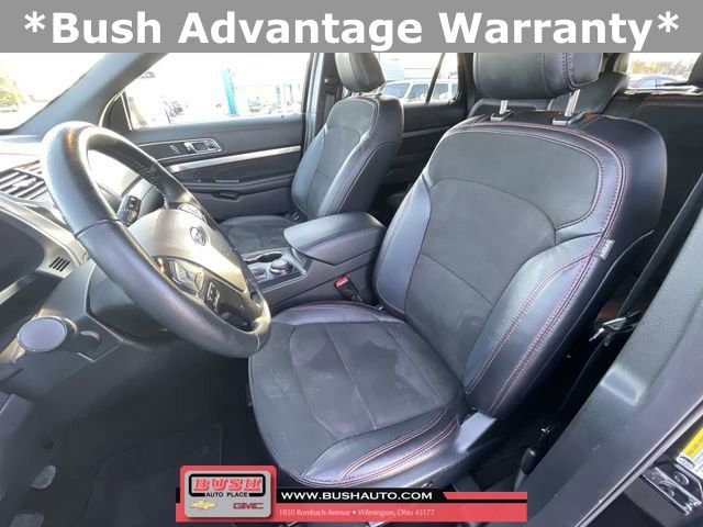 Used 2019 Ford Explorer XLT w/ Equipment Group 202A image 18