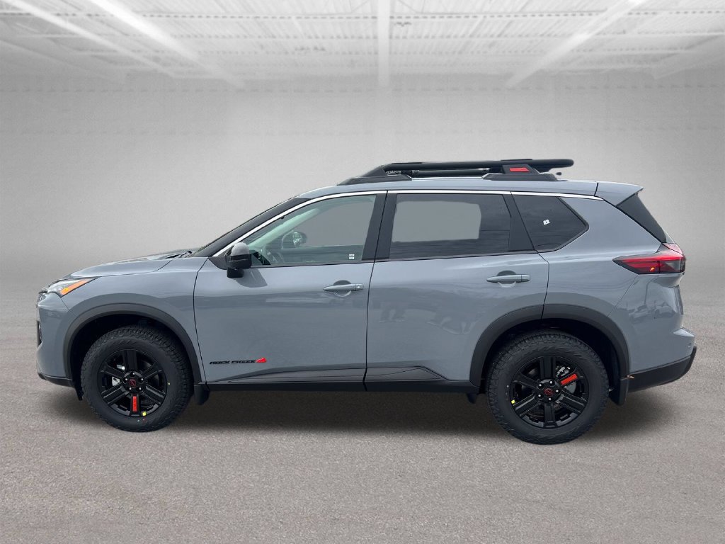 Certified 2026 Nissan Rogue SV w/ Rock Creek Premium Package AWD/4WD image 2