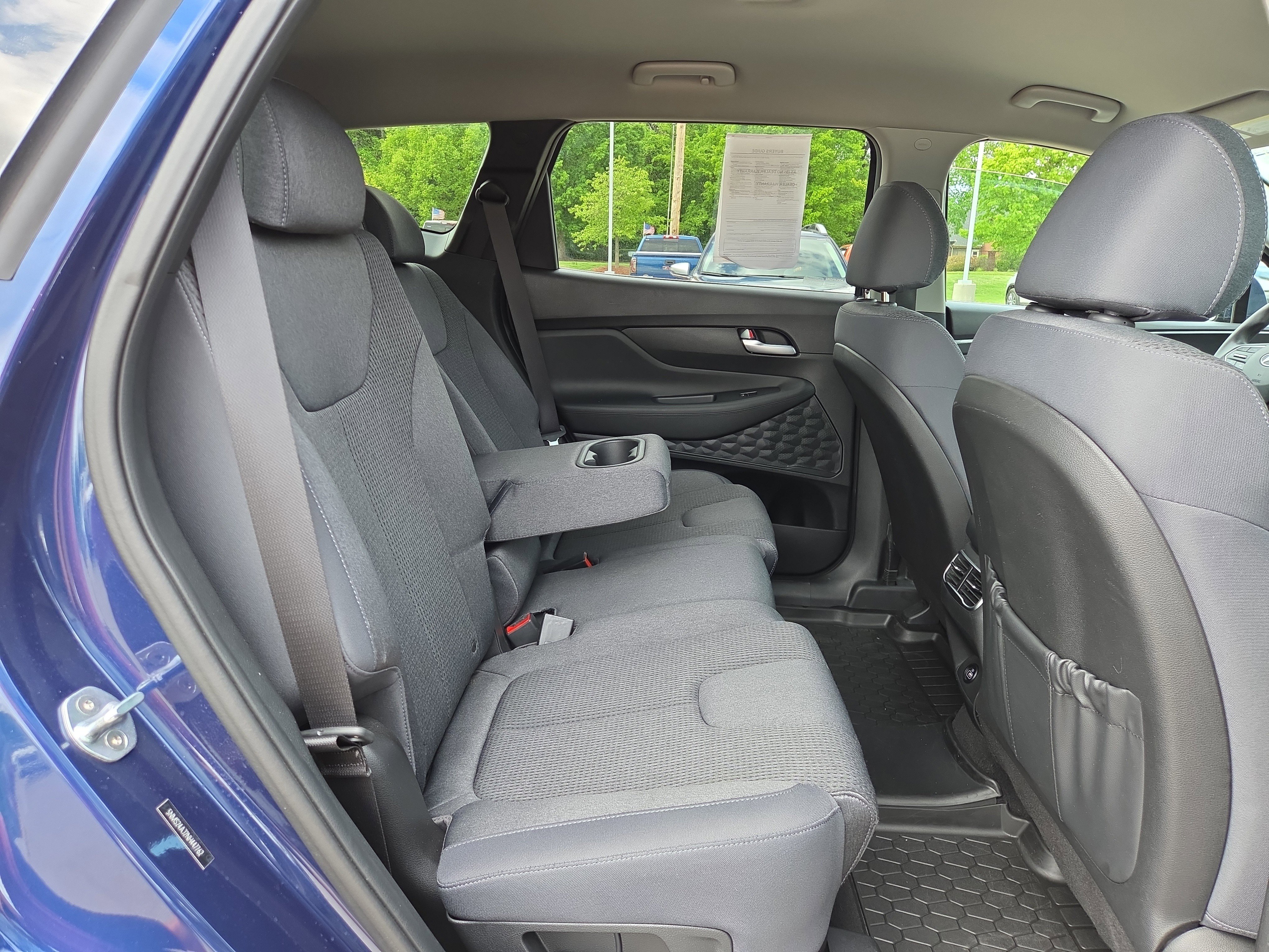 Used 2022 Hyundai Santa Fe SEL FWD image 14