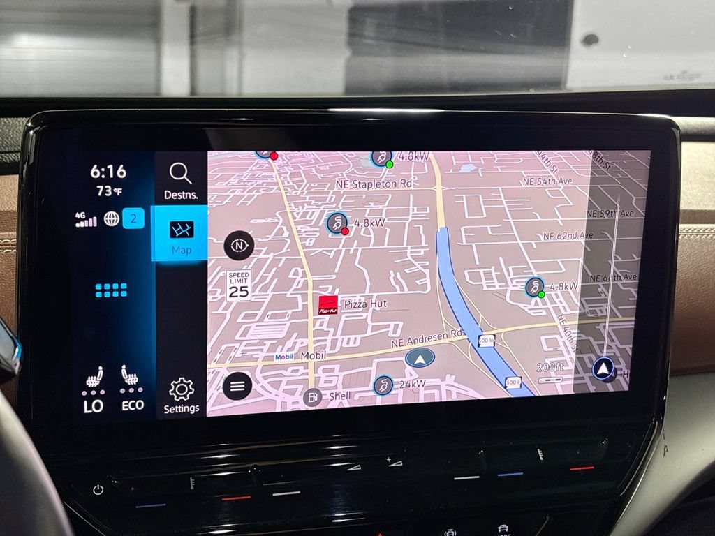 Certified 2022 Volkswagen ID.4 Pro S AWD/4WD image 18