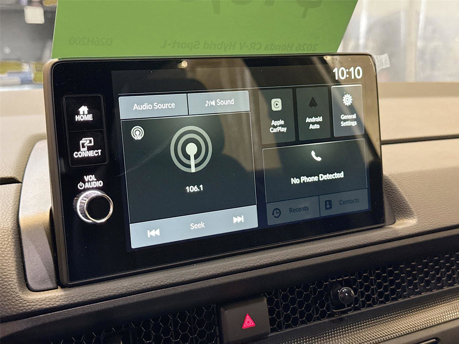 New 2026 Honda CR-V Sport-L image 16