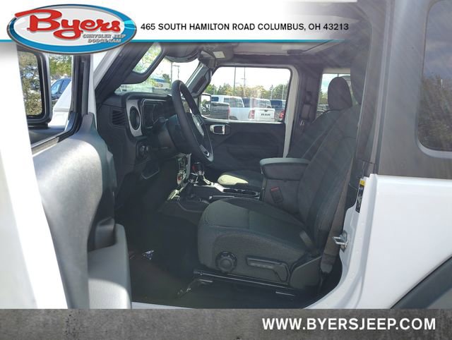 New 2026 Jeep Wrangler Willys image 2