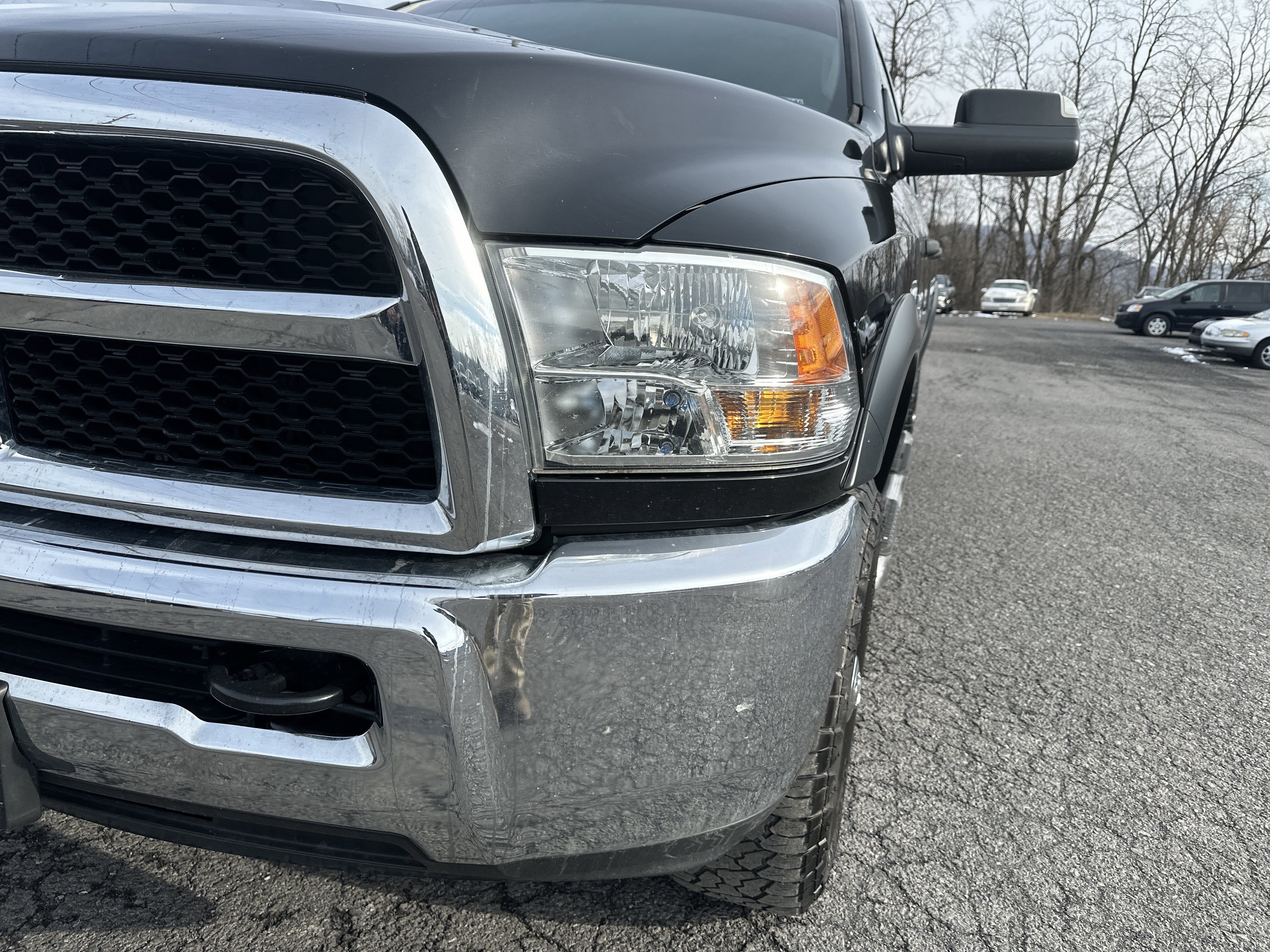 Used 2018 RAM 2500 Tradesman w/ Chrome Appearance Group image 10