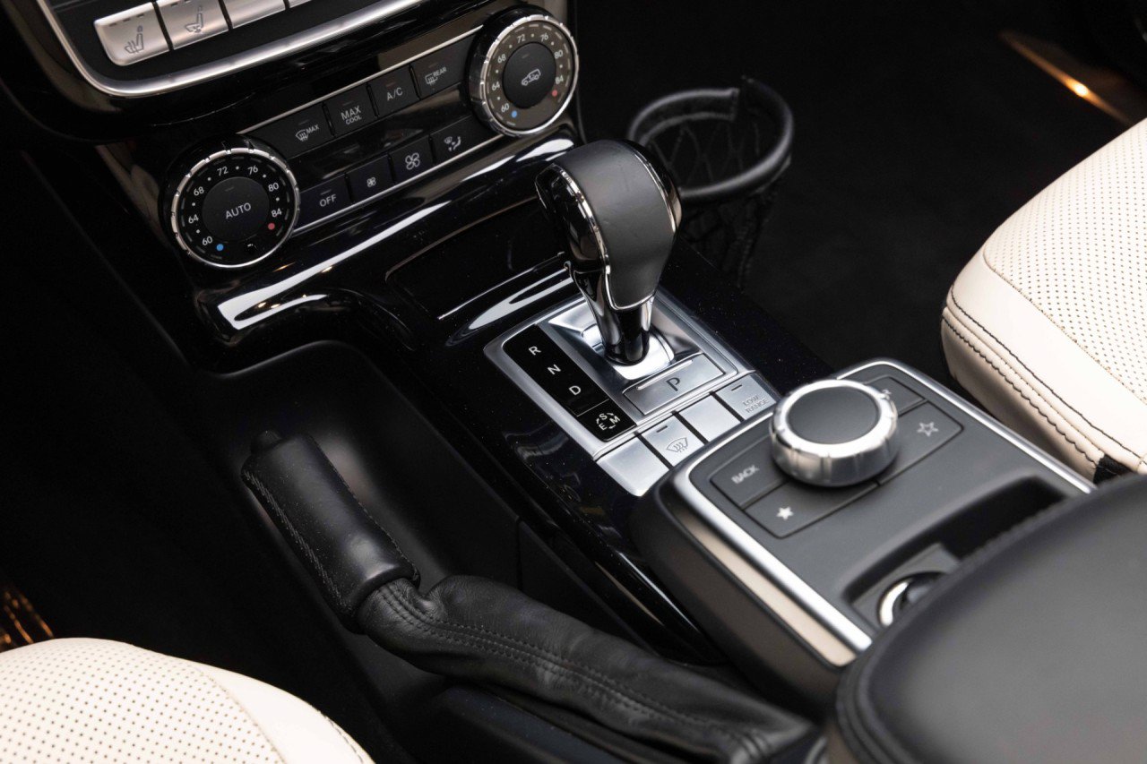 Used 2016 Mercedes-Benz G 550 image 18