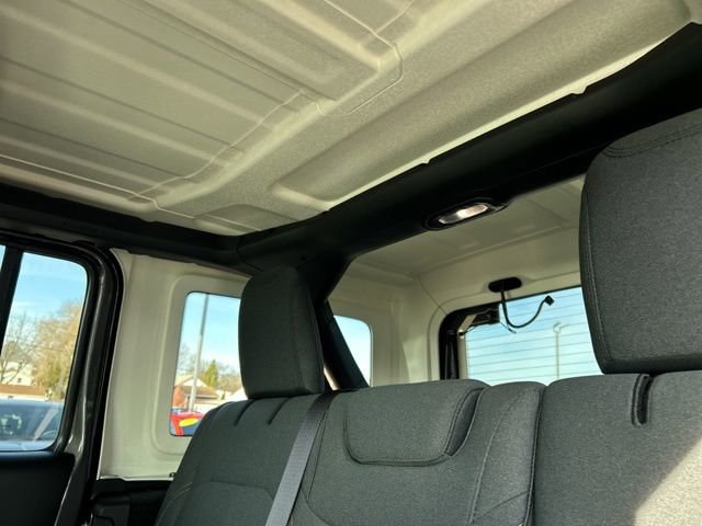 New 2026 Jeep Wrangler Willys image 28