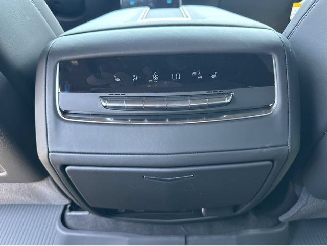New 2026 Cadillac Escalade V w/ LPO, ONYX Package AWD/4WD image 5
