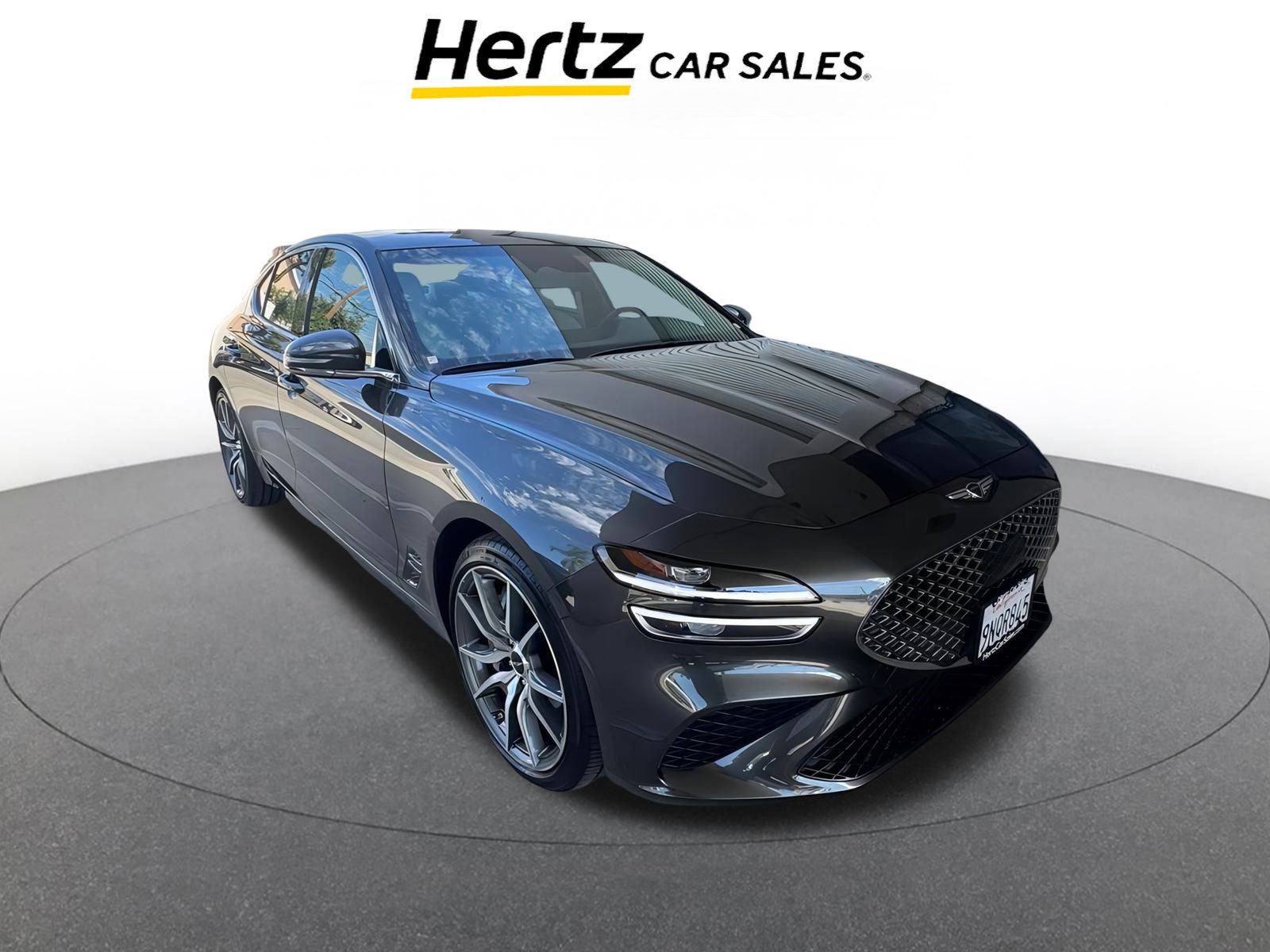 Used 2025 Genesis G70 2.5T