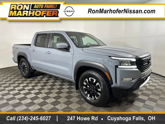 Used 2024 Nissan Frontier Pro-X w/ Technology Package