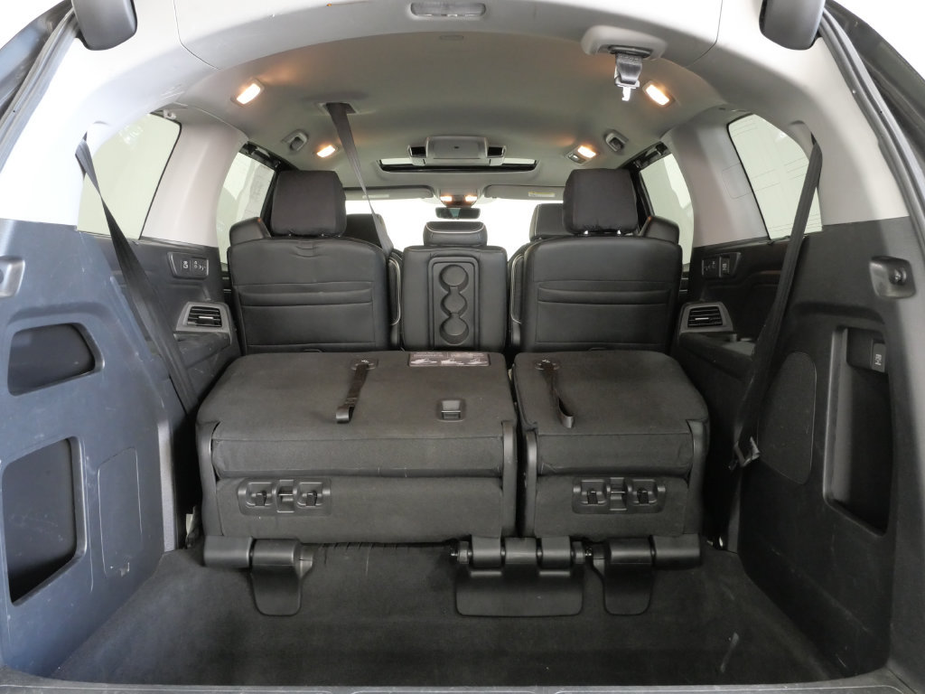 Used 2024 Honda Odyssey Elite image 31