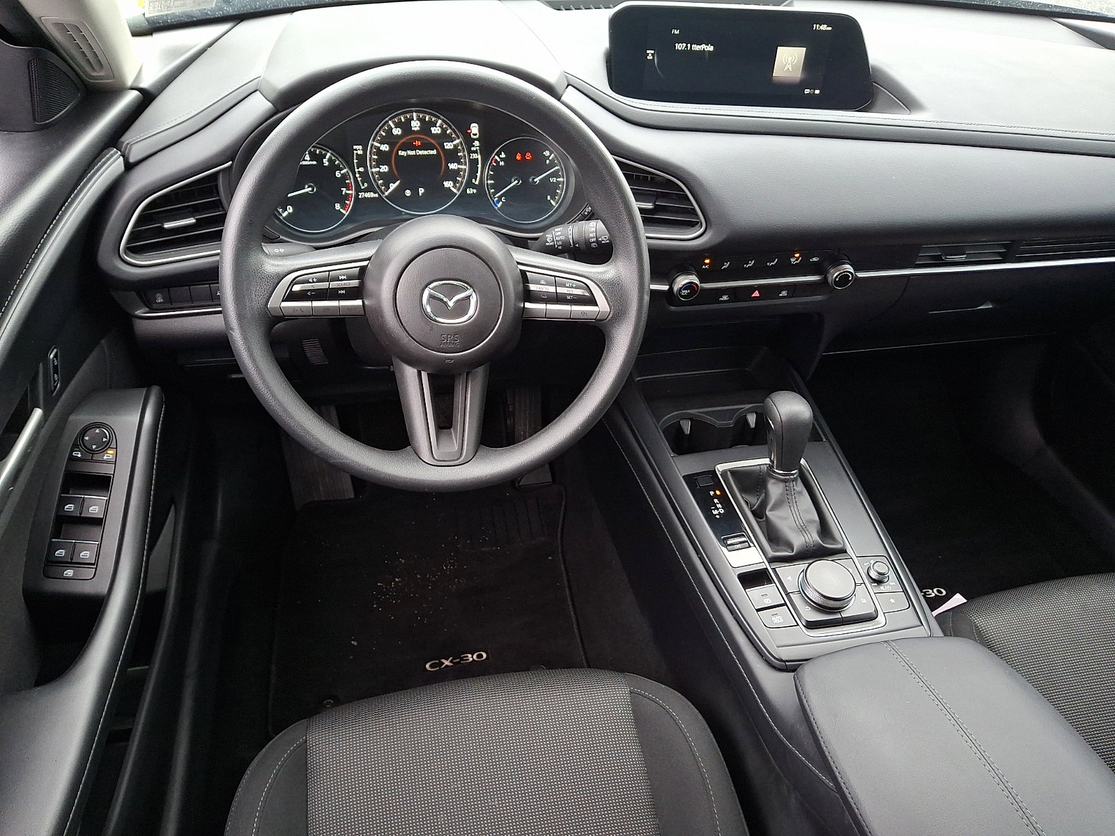 Certified 2023 MAZDA CX-30 AWD 2.5 S image 12