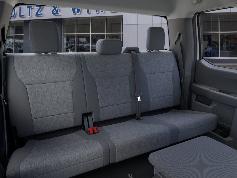 New 2026 Ford F350 XL w/ STX Appearance Package image 11